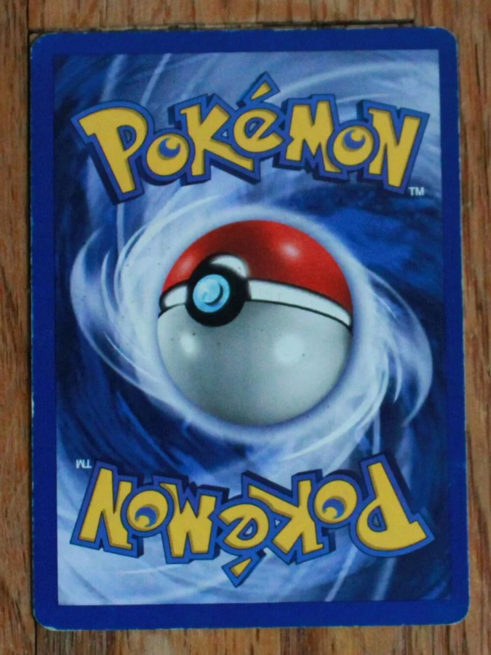 Vintage Pokemon 1999 